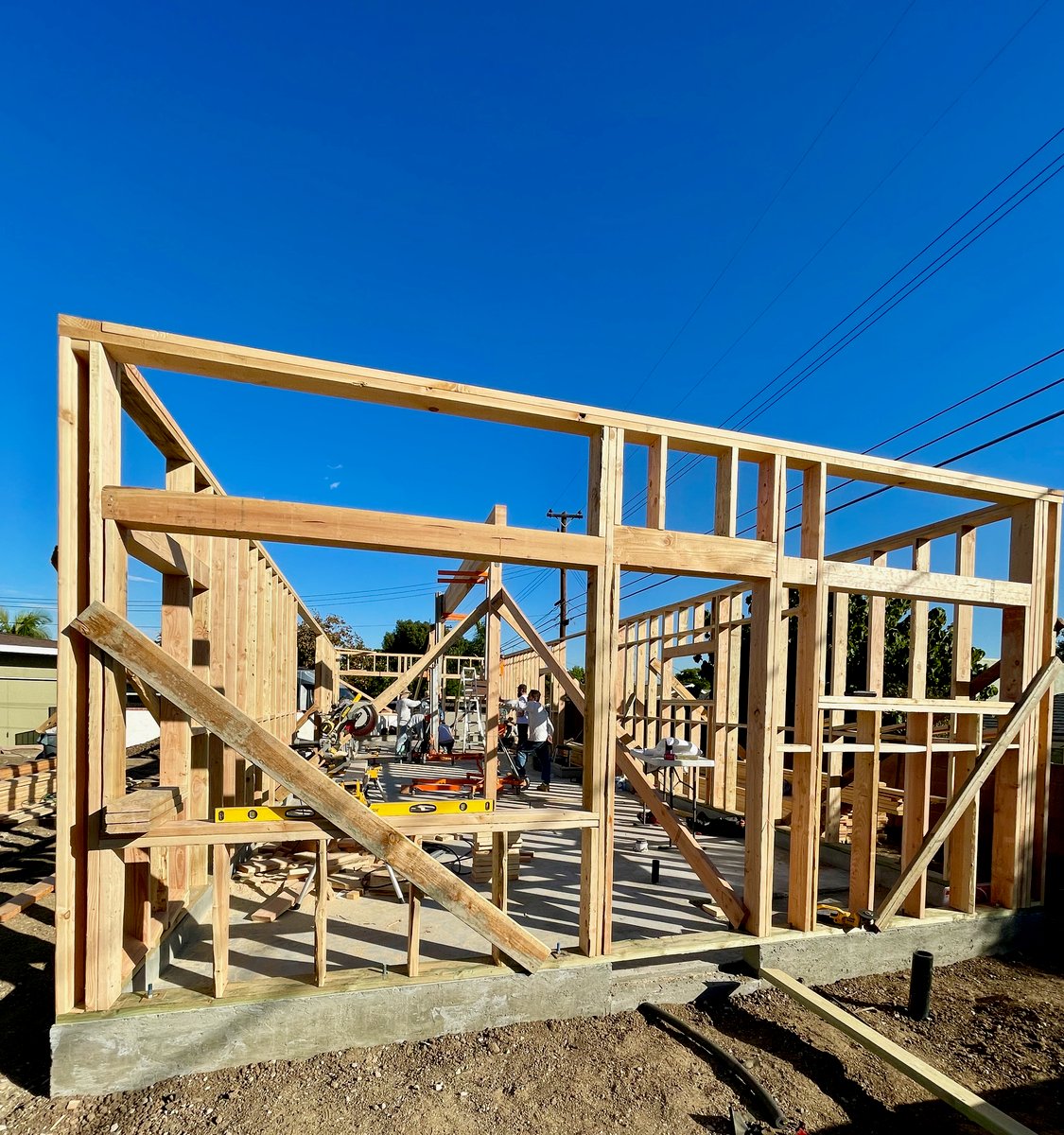 Cedar Framing 2