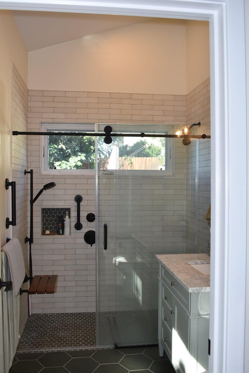 Cedar Shower