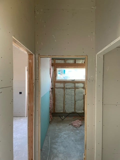 Cedar-drywall 11