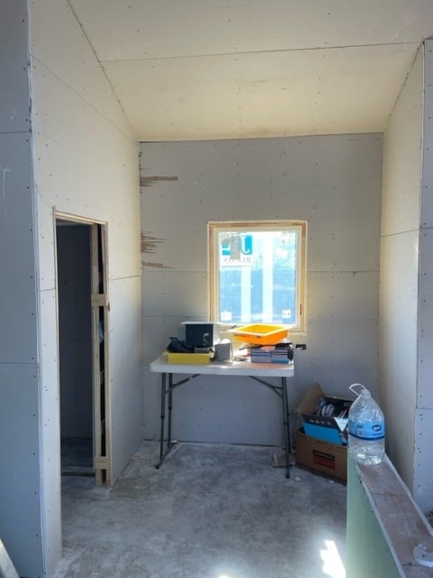 Cedar-drywall 8