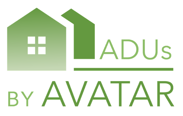 ADUs by Avatar Green Logo